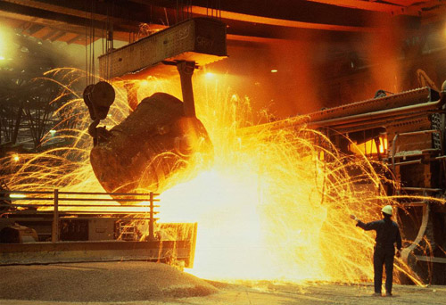 鋼鐵行業(yè)