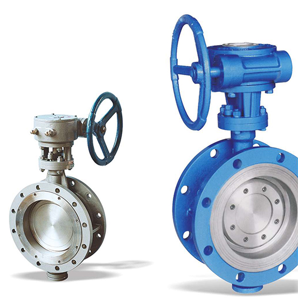 法蘭式金屬硬密封蝶閥