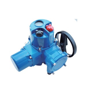 Q型電動執(zhí)行器